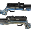 Wiatrówka PCP Reximex Lyra Blue Laminated 4.5 mm