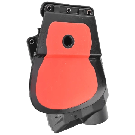 Kabura Fobus, Glock 19, 19X, 23 (Wykluczone 23 i 22 Gen 5), 32, 45 kabura taktyczna + Latarki i jednostki ochrony laserowej (RBT19G2 Bundle)