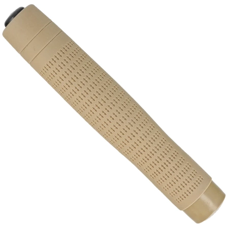 ESP Ergonomic hardened expandable baton 16'' Khaki (ExB-16HE-KH-BK BH-54)