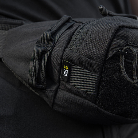 M-Tac Waist Bag Black (LT-2259)