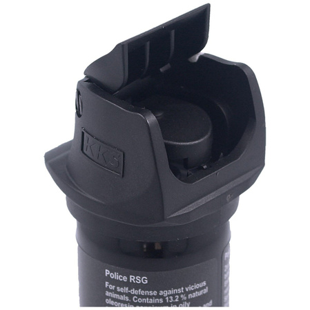 KKS VESK RSG Police 2mln SHU Pepper Spray, Cone 50 ml (12050-C)
