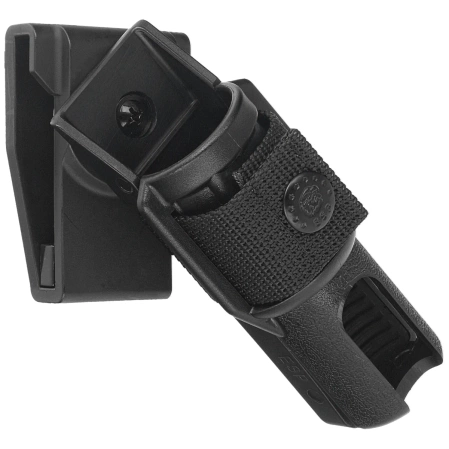 ESP Swiveling Holder for Expandable Baton 16'', 18'', 21'' with HL Handle, UBC-03 Mount (BH-34-HL)