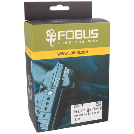 Fobus SWCH TR Holster for Sarsilmaz Sar 9