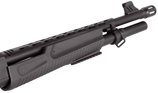 Strzelba powtarzalna Hatsan 12GA (ESCORT DEFENDER-TFS)