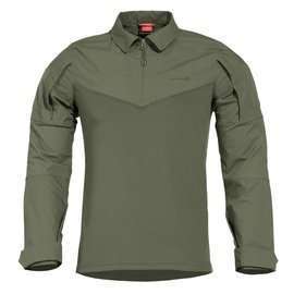 Bluza Pentagon Ranger Combat Shirt, Camo Green (K02013-06CG)