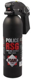 Gaz pieprzowy Sharg Police RSG Foam-Piana 2mln SHU 400ml HJF (12400-FS)