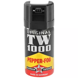 Gaz pieprzowy TW 1000 Pepper-Fog 40 ml - stożek