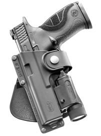 Kabura Fobus Glock 19, 19X, Walther P99, Ruger SR9, SR40, S&W SD9VE, lewa (EM19 LH)