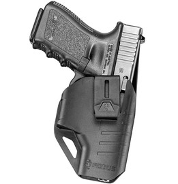 Kabura IWB Fobus Glock 17, 19, 19X, 22, 23, 25, 26, 27, 31, 32, 34, 35, 45 (GLC J Hook)