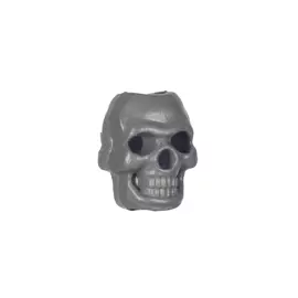 Koralik M-Tac Skull Stopper Grey (50002012)