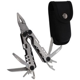 MultiTool Herbertz Solingen Stainless Steel (571300)