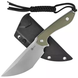 Nóż Civivi Concept 22 OD Green G10, Silver Bead Blasted D2 by Tuffknives (Geoff Blauvelt) (C21047-2)