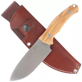 Nóż Viper Ranger Olive Wood, Satin N690 by Jens Ansø (VT4056UL)