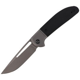 Nóż składany CIVIVI Trailblazer Black G10, Gray Stonewashed (C2018C)