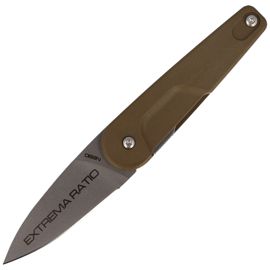 Nóż składany Extrema Ratio BDØ R HCS Nylon, Stone Washed N690 (04.1000.0459/HCS)