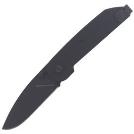 Nóż składany Extrema Ratio BF1 CD, Black (04.1000.0143/BLK)