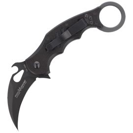 Nóż składany FOX Folding Karambit Emerson Opener G10 Black (FX-599)