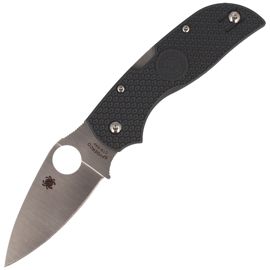 Nóż składany Spyderco Chaparral FRN Gray Plain (C152PGY)