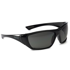 Okulary ochronne Bolle Safety Hustler, Smoke Polarized (HUSTPOL)