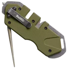 Ostrzarka Smith's PP1-Tactical OD Green (50981)