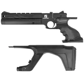 Pistolet wiatrówka PCP Reximex RP z regulatorem 5.5 mm