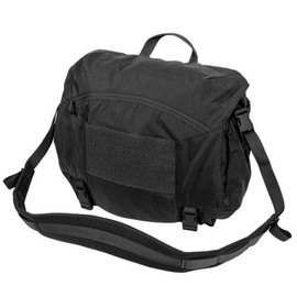 Torba Helikon Urban Courier Bag Large Cordura Black (TB-UCL-CD-01)