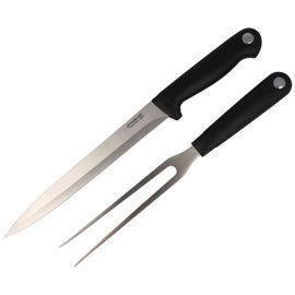 Zestaw nóż i widelec do mięsa Everts Solingen (007094)