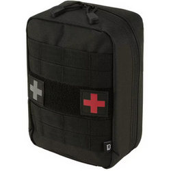 Apteczka Brandit Molle First Aid Pouch, Black (8093.11002)