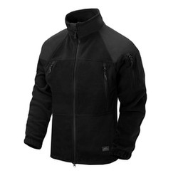 Bluza Helikon Stratus Heavy Fleece, Black