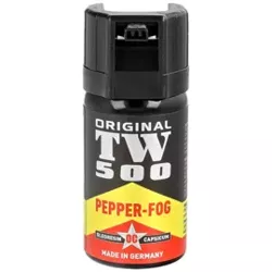 Gaz pieprzowy Hoernecke TW 500 Pepper-Fog 40 ml - stożek