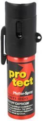 Gaz pieprzowy KKS ProTect Anti-Dog 1mln SHU 15ml Cone (01430-C)