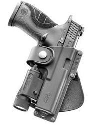 Kabura Fobus Glock 17, 22, 31, S&W, Ruger Prawa (EM17)