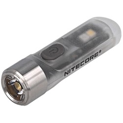 Latarka brelok NiteCore 300lm, Li-ion Battery / 130mAh (TIKI GITD)