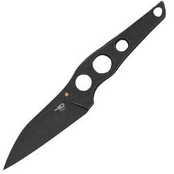 Nóż Bestech VK-Core Black Stonewashed 14C28N by Vulpex Knives (BFK05B)