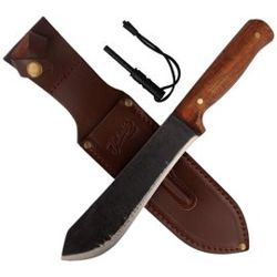 Nóż Herbertz CJH Bushcraft Cherry Wood, Forged 420 (585518 - 44094)