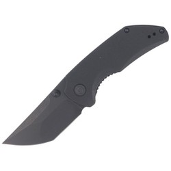 Nóż składany CIVIVI Thug 2 Black G10, Black Stonewashed Nitro-V by Matt Christensen (C20028C-1)