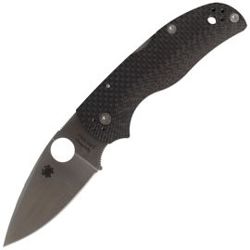 Nóż składany Spyderco Native 5 Fluted Carbon Fiber CPM S90V (C41CFFP5)