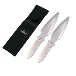 Noże do rzucania Third Decor Habitat Throwing Knives Set 2 szt. (H0069)