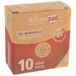 Ogrzewacz chemiczny Thermopad Mini 10 szt. (78169)