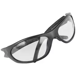 Okulary OPC MILITARY TACTICAL MARINES 2 mm Matt Black, Clear (MTM MATT BLK CLEAR)