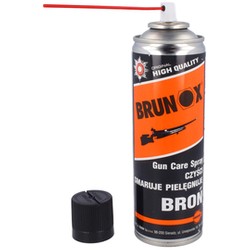 Olej do czyszczenia broni Brunox Gun Care Spray 300ml (BT115)