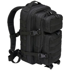 Plecak Brandit US Cooper 25 l, Black (8007.2)