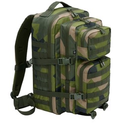 Plecak Brandit US Cooper 40 l, Swedish Camo (8008.125)