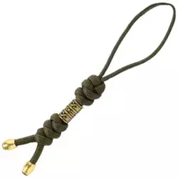 Przywieszka do noża M-Tac Zeus Olive paracord (10296001)