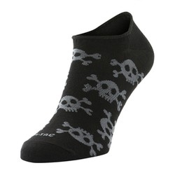 Skarpety letnie M-Tac Pirate Skull Black (30907902)