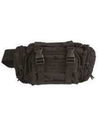 Torba biodrowa Mil-Tec Fanny Pack Modular System Large Black (13510102)