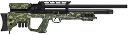 Wiatrówka PCP Hatsan Gladius M2 Camo, tłumik QE 4.5 mm