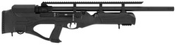 Wiatrówka PCP Hatsan Hercules Bully 7.62 mm, lufa QE