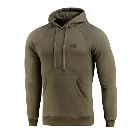 Bluza M-Tac Hoodie Cotton Raglan Hard Dark Olive (51388048)