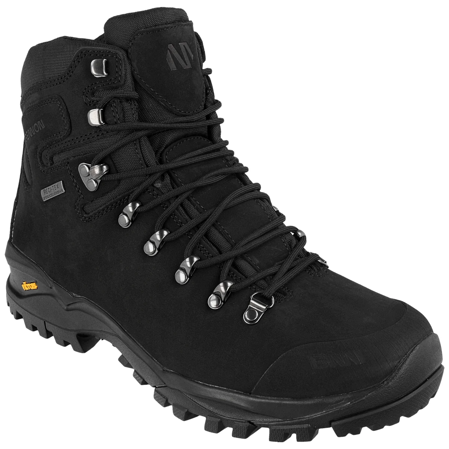 Buty Bennon Terenno High Black, Regi-Tex Vibram (0889040060)